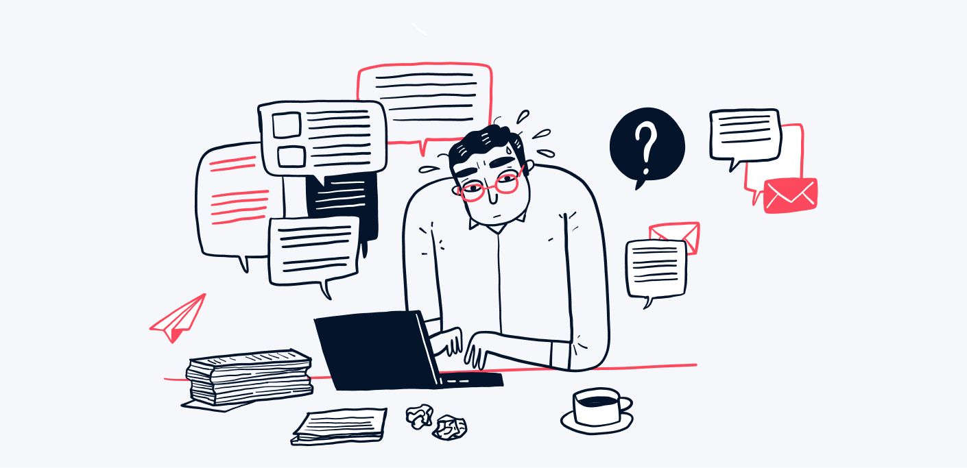 Tenant makes a digital lease application