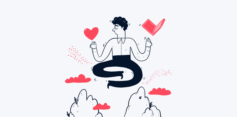 A property owner considering the true value of their home